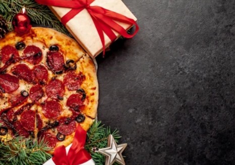 NYC: Holiday Pizza Making Party